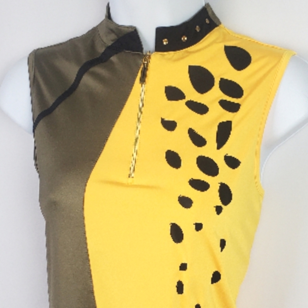 JAMIE SADDOCK Golf Top